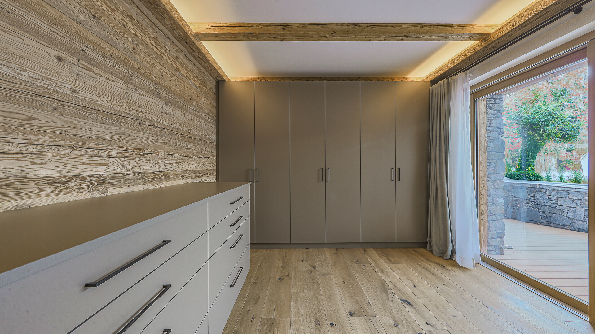 Thumbnail von Luxus-Gartenwohnung mit Pool in absoluter Toplage