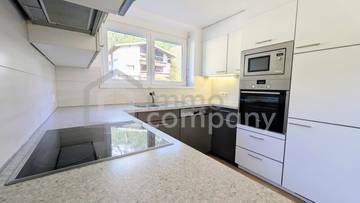 Thumbnail von Großzügige 3-Zi-Terrassenwohnung in St. Gallenkirch | 88 m² Wfl. | 20,5 m² Panorama-Südwestterrasse mit Bergblick | 2 TG-Stellplätze | Fußbodenheizung