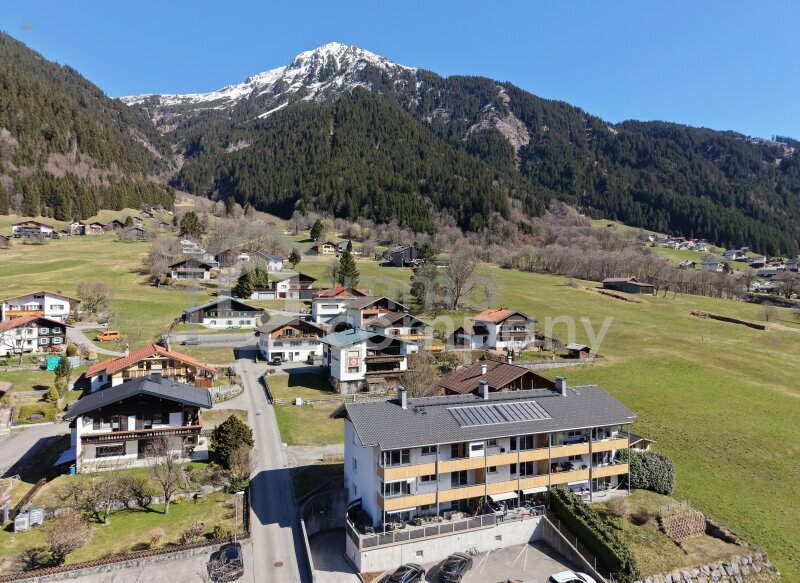 Thumbnail von Großzügige 3-Zi-Terrassenwohnung in St. Gallenkirch | 88 m² Wfl. | 20,5 m² Panorama-Südwestterrasse mit Bergblick | 2 TG-Stellplätze | Fußbodenheizung