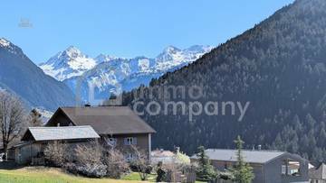 Thumbnail von Großzügige 3-Zi-Terrassenwohnung in St. Gallenkirch | 88 m² Wfl. | 20,5 m² Panorama-Südwestterrasse mit Bergblick | 2 TG-Stellplätze | Fußbodenheizung