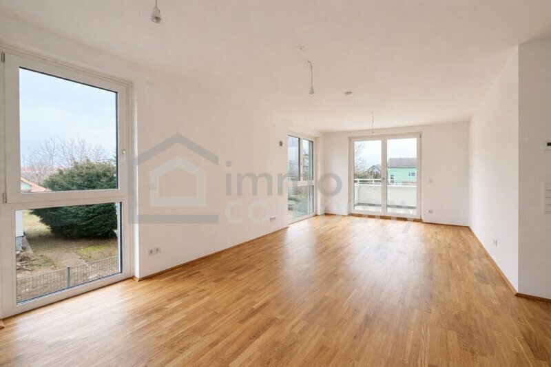 Thumbnail von NEU! 3-Zimmer-Wohnung mit Balkon | Grünruhelage Donaustadt | Top Grundriss | Erstbezug | Perfekt für Eigennutzer & Anleger