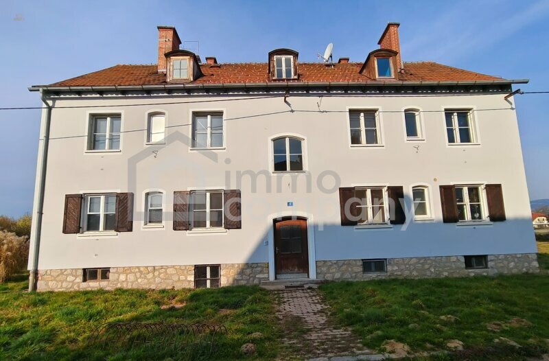 Zinshausensemble in zentraler Lage von Wolfsberg mit großem Entwicklungspotenzial