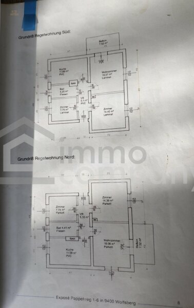 Thumbnail von Zinshausensemble in zentraler Lage von Wolfsberg mit großem Entwicklungspotenzial