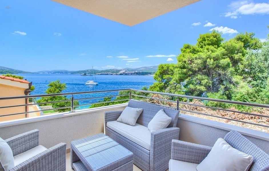 Thumbnail von Geräumige Villa nahe dem Meer