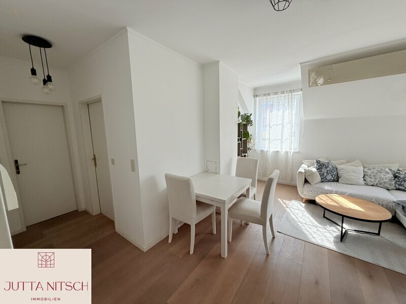 Thumbnail von Gemütliche 2-Zimmerterrassenwohnung mit Tiefgarenplatz - Leobersdorf