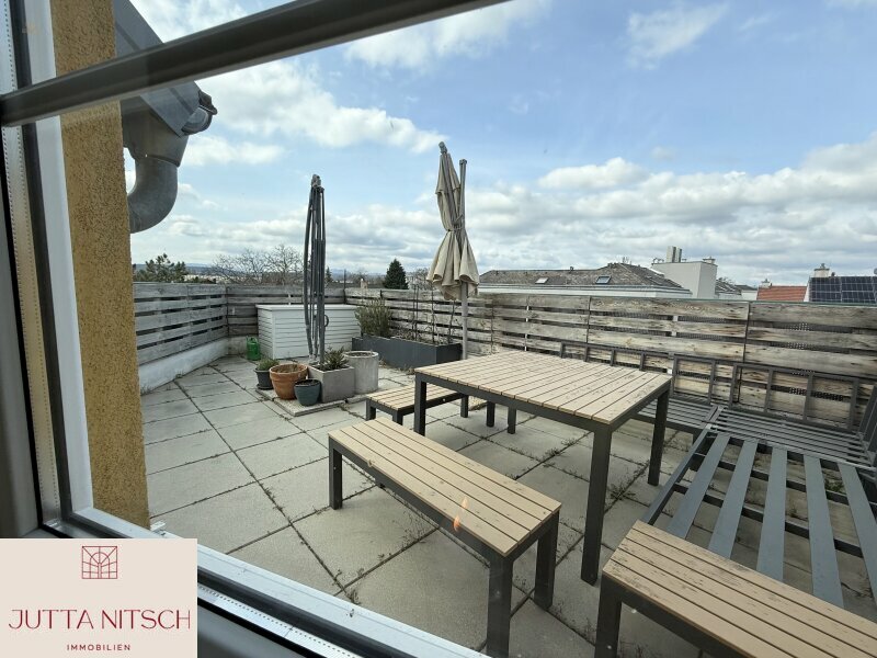 Thumbnail von Gemütliche 2-Zimmerterrassenwohnung mit Tiefgarenplatz - Leobersdorf