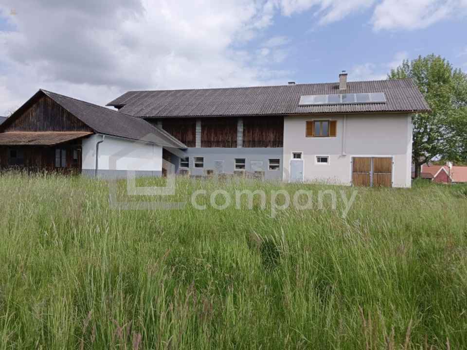 Bauernhof mit vollmöblierter 4 Zimmer Wohnung eingebettet in die Thermenregion zwischen der Therme Stegersbach und Bad Waltersdorf, ideal für Selbstversorger