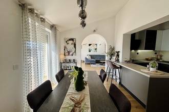 Thumbnail von Wohnung mit Panorama-Meerblick im obersten Stockwerk