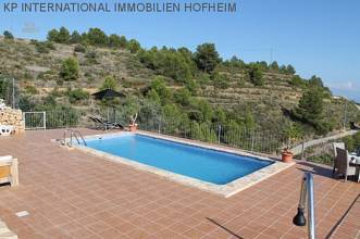 Thumbnail von ***Rustikale Finca in Benissa mit traumhaften Fernblick***