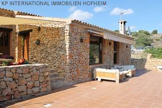 Thumbnail von ***Rustikale Finca in Benissa mit traumhaften Fernblick***