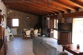 Thumbnail von ***Rustikale Finca in Benissa mit traumhaften Fernblick***