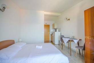 Thumbnail von Apartmenthaus mit wunderschönem Meerblick, Omis Riviera