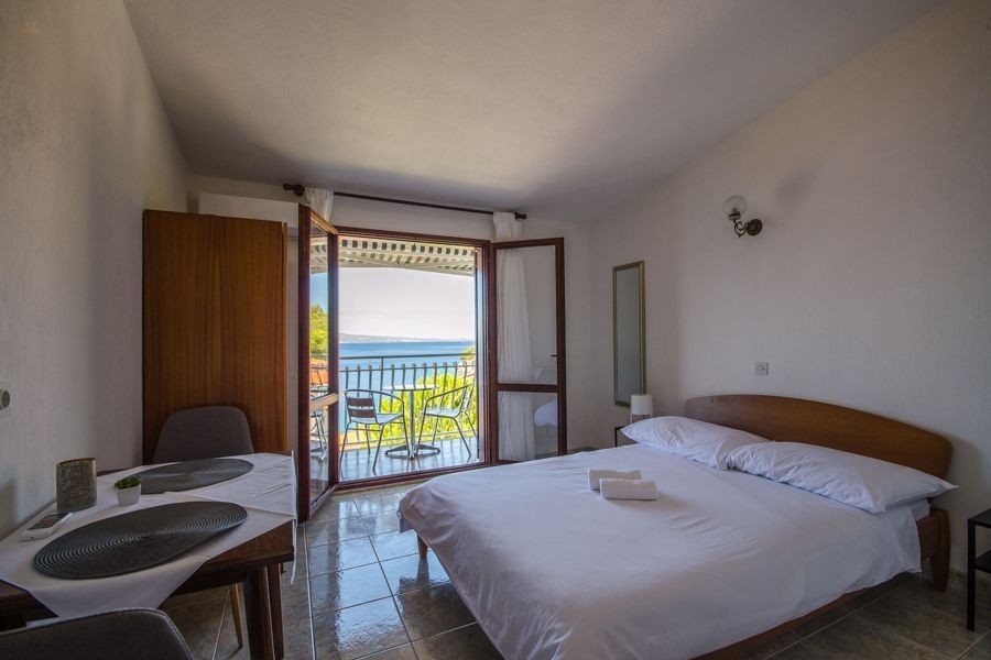 Thumbnail von Apartmenthaus mit wunderschönem Meerblick, Omis Riviera