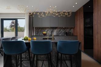 Thumbnail von Moderne Luxusvilla direkt am Meer, Region Zadar