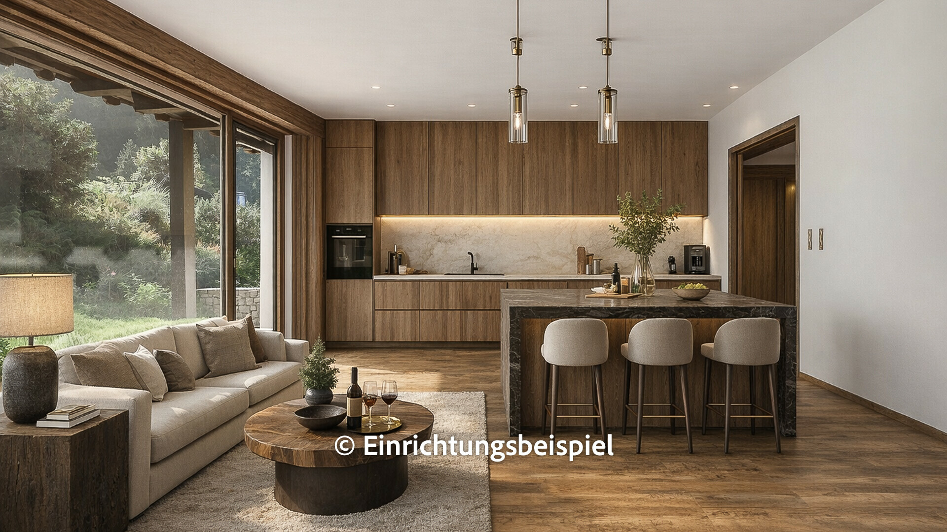 Thumbnail von Gartenwohnung in bester Lage auf der Bichlalm