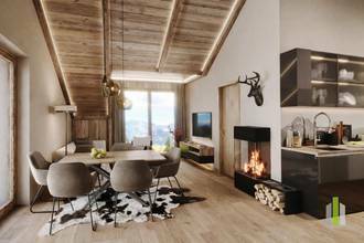 Thumbnail von Alpine Ferien-Appartements in Ski-in/Ski-out-Lage in der Schladming-Dachstein Region