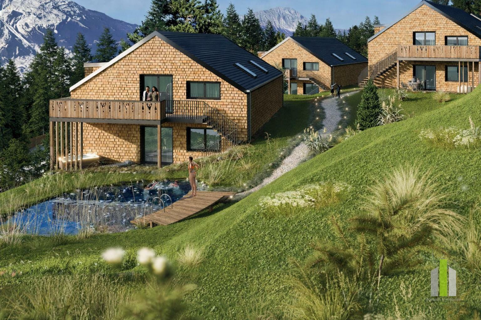 Thumbnail von JETZT noch schnell ein Apartment sichern und SKI-und SONNE genießen im ALMRESORT