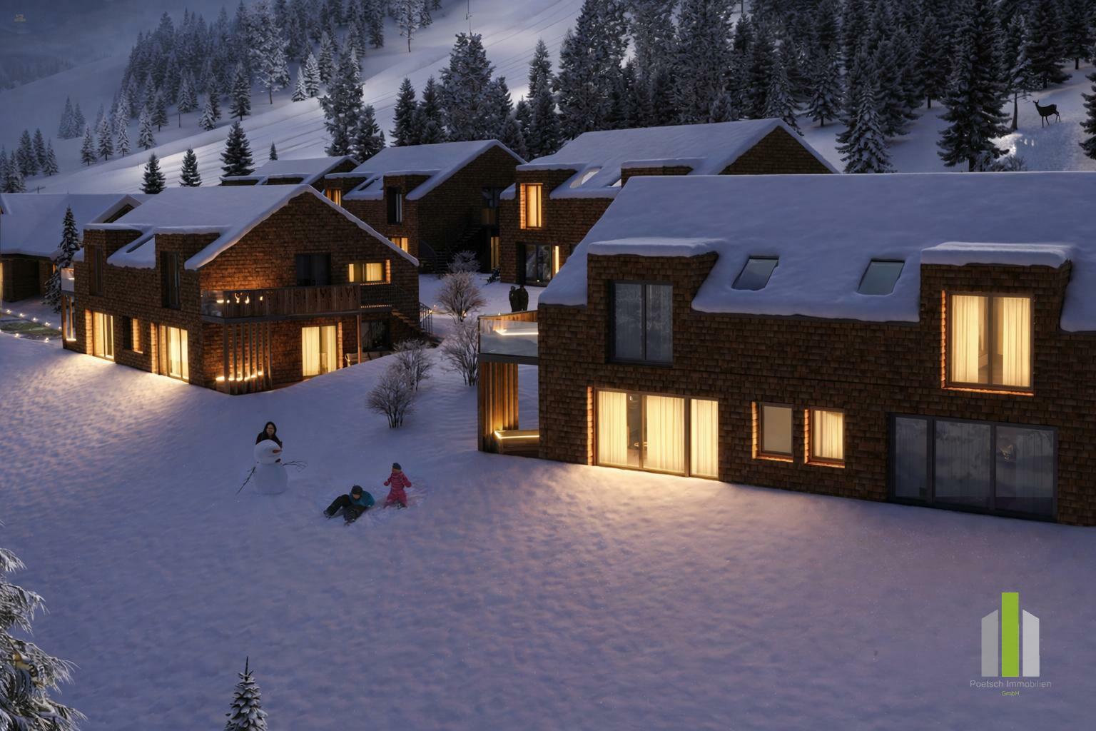 Thumbnail von JETZT noch schnell ein Apartment sichern und SKI-und SONNE genießen im ALMRESORT