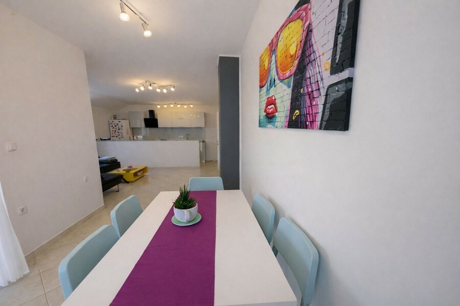 Thumbnail von Möblierte Wohnung mit Blick auf das Meer