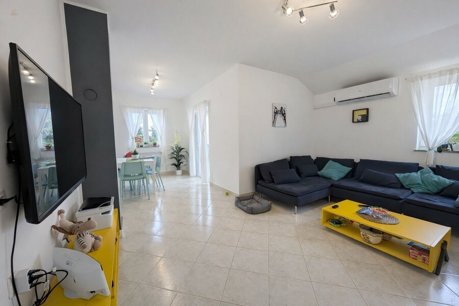 Thumbnail von Möblierte Wohnung mit Blick auf das Meer