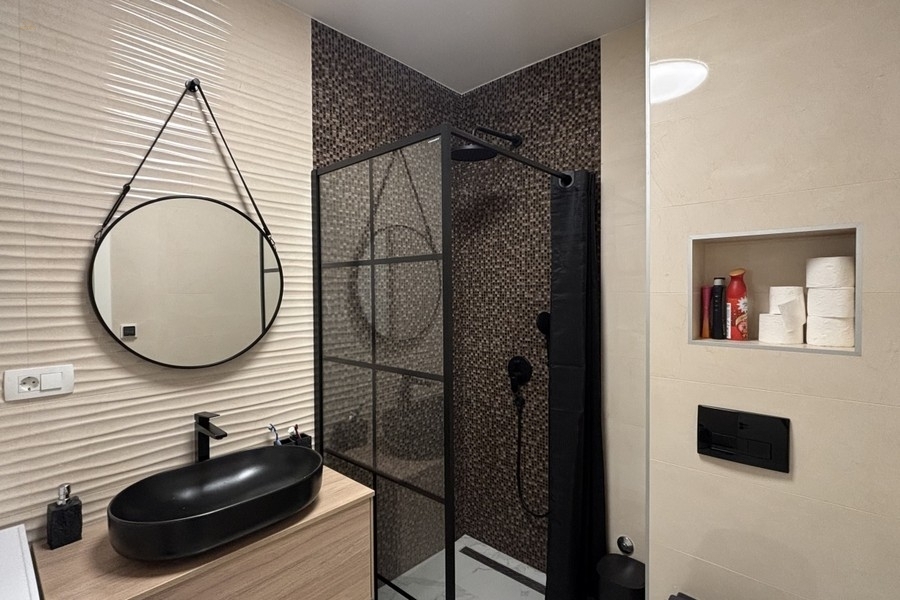 Thumbnail von Penthouse mit Dachterrasse und Meerblick