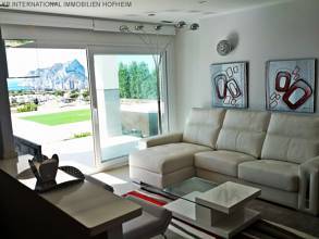 Thumbnail von ***Luxusvilla in Calpe mit Whirlpool und Fernblick***