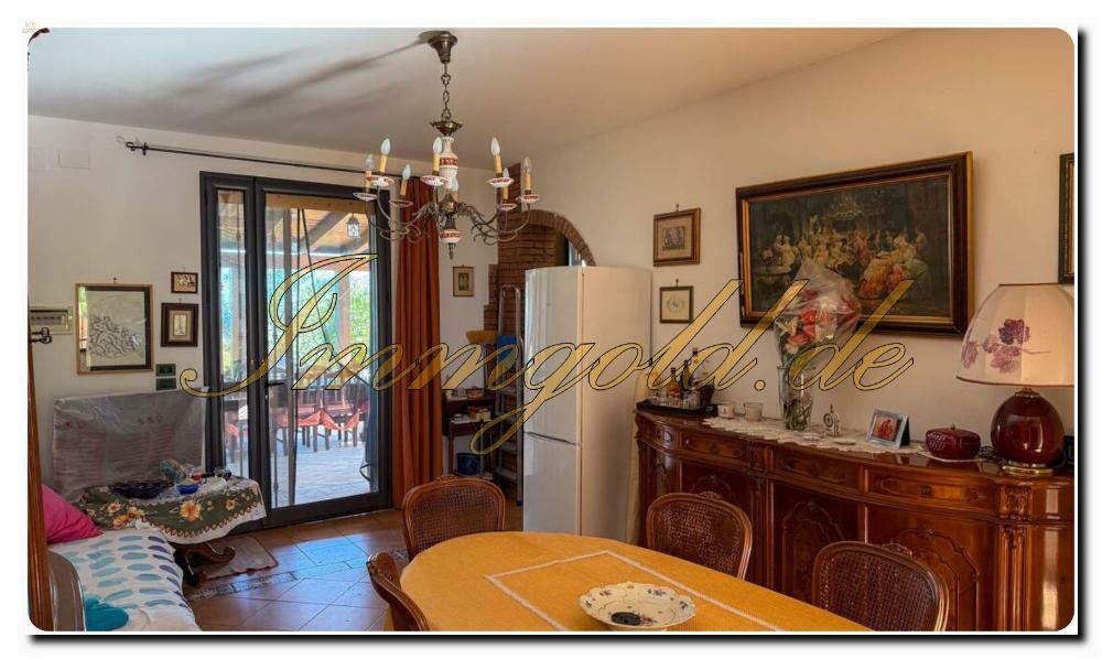 Thumbnail von Casa mit tollem Fernblick auf das Meer, Palermo gleich neben an, antike Möbel dürfen nicht fehlen