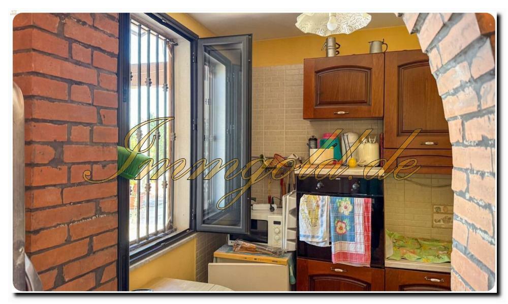 Thumbnail von Casa mit tollem Fernblick auf das Meer, Palermo gleich neben an, antike Möbel dürfen nicht fehlen