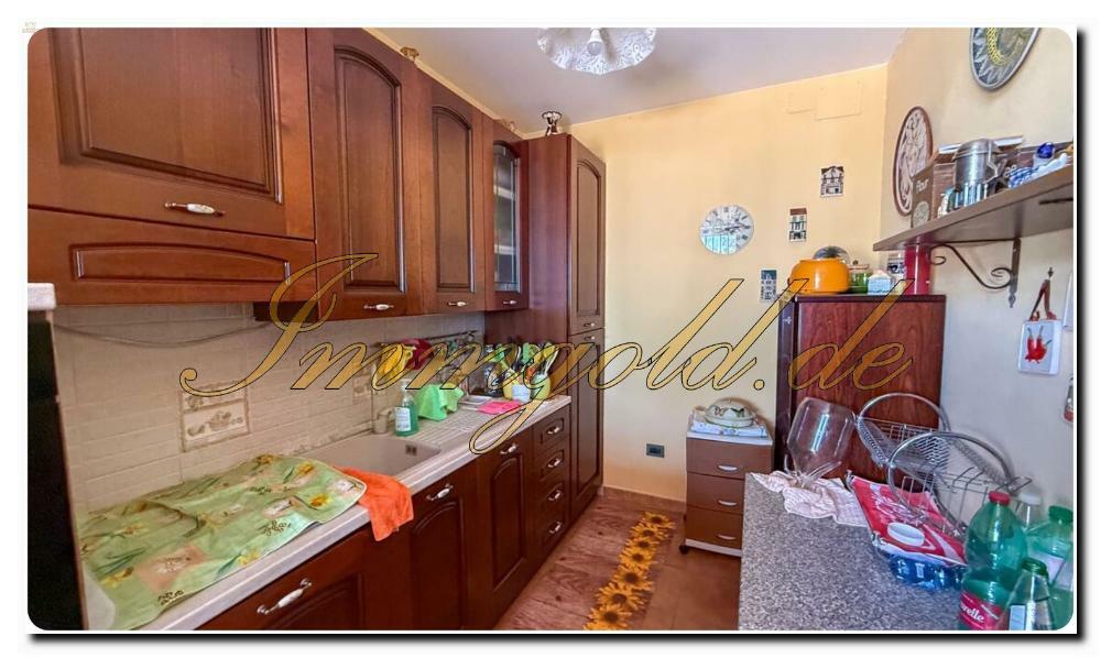 Thumbnail von Casa mit tollem Fernblick auf das Meer, Palermo gleich neben an, antike Möbel dürfen nicht fehlen