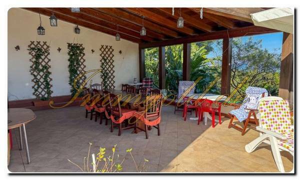 Casa mit tollem Fernblick auf das Meer, Palermo gleich neben an, antike Möbel dürfen nicht fehlen