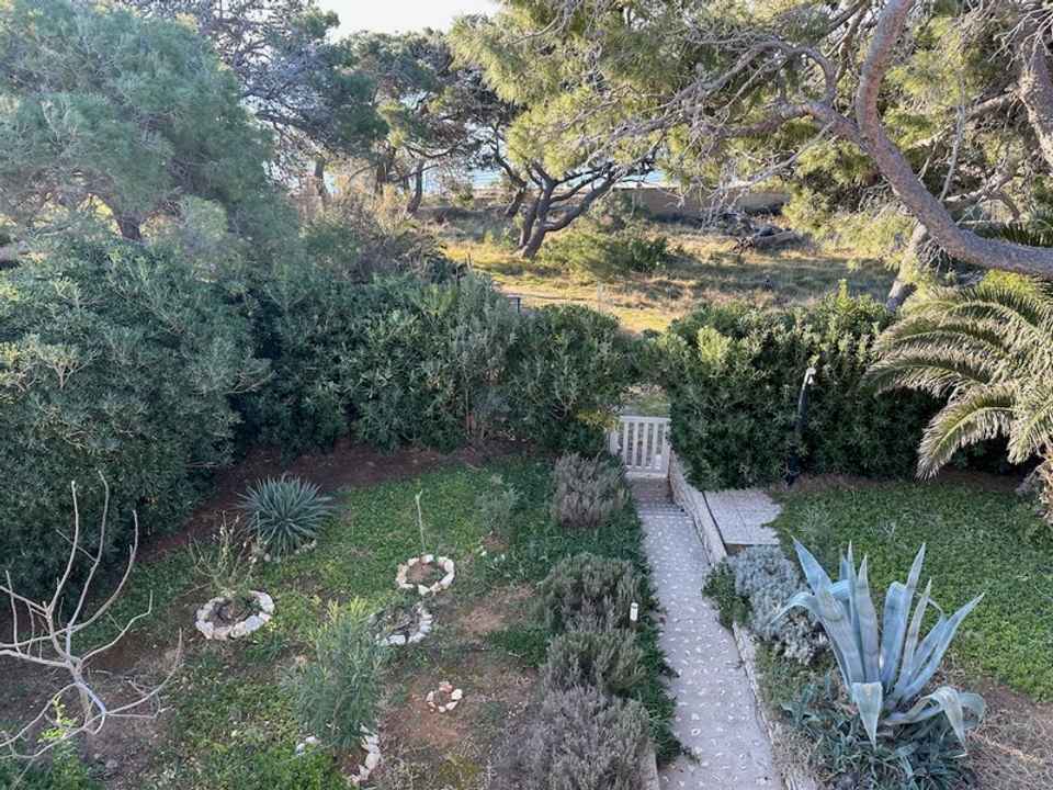 Haus in der 1. Reihe zum Meeresufer