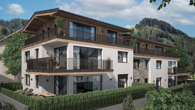 ZENTRALE NEUBAUWOHNUNGEN - TOP 5