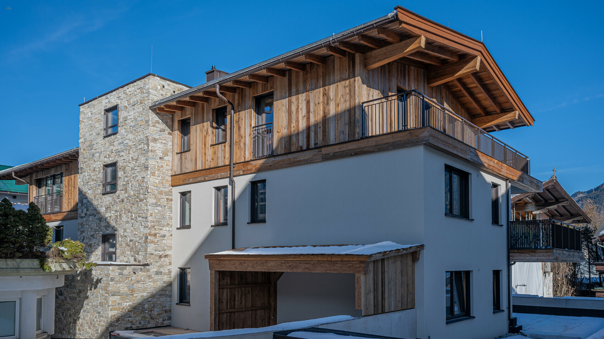 Thumbnail von ZENTRALE NEUBAUWOHNUNGEN - TOP 5