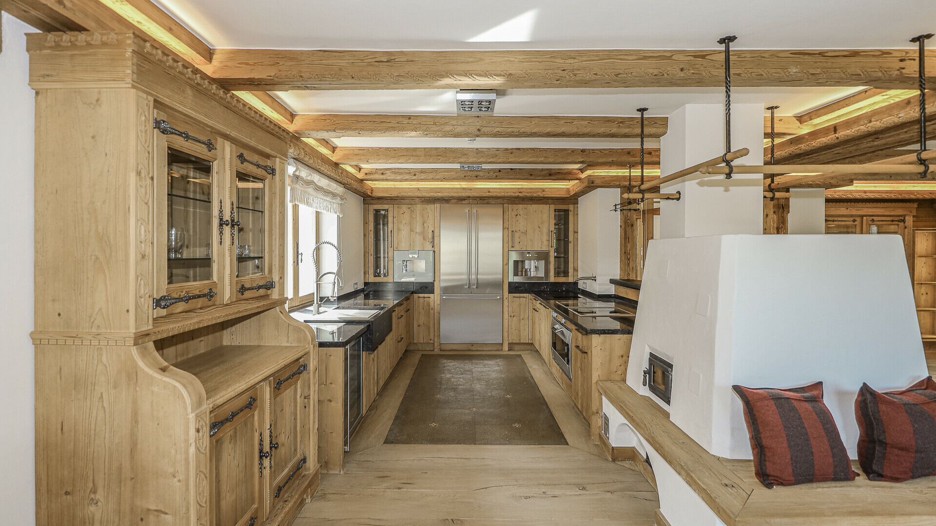 Thumbnail von Freizeitwohnsitz in prominenter Toplage auf der Bichlalm