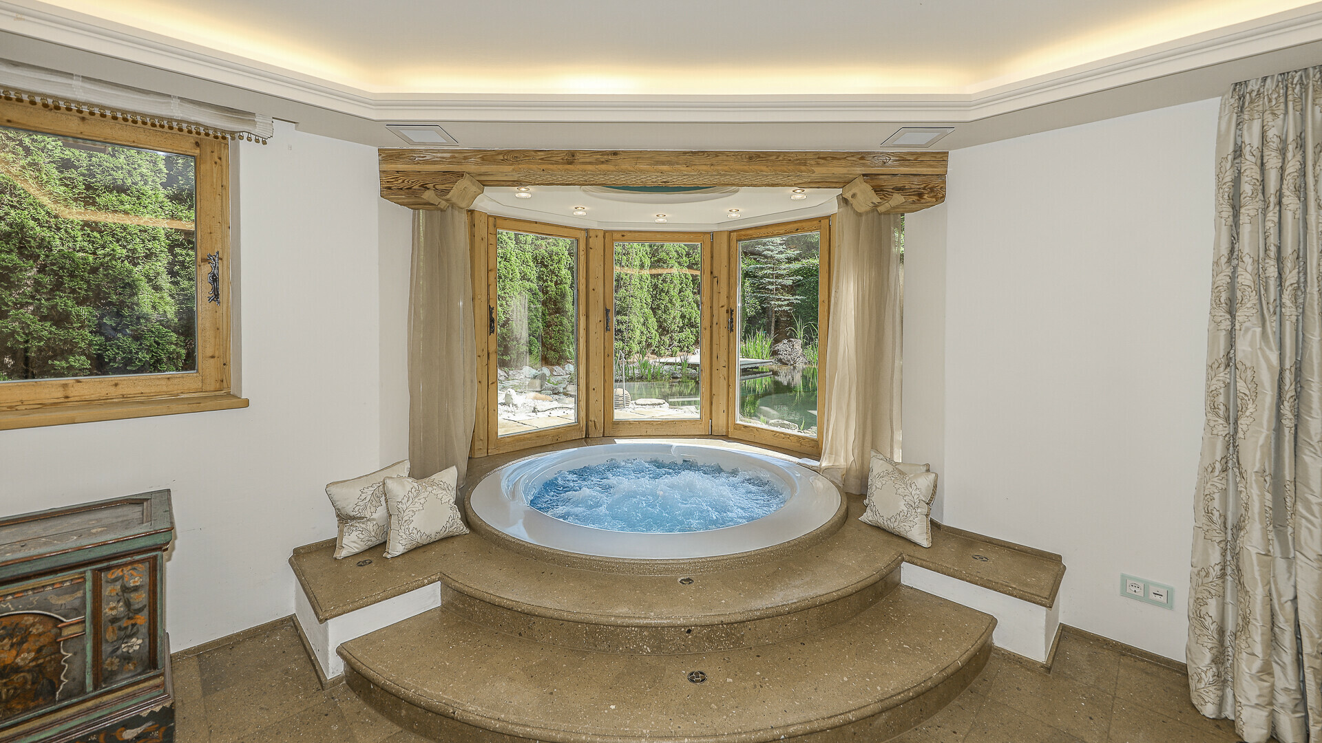 Thumbnail von Freizeitwohnsitz in prominenter Toplage auf der Bichlalm