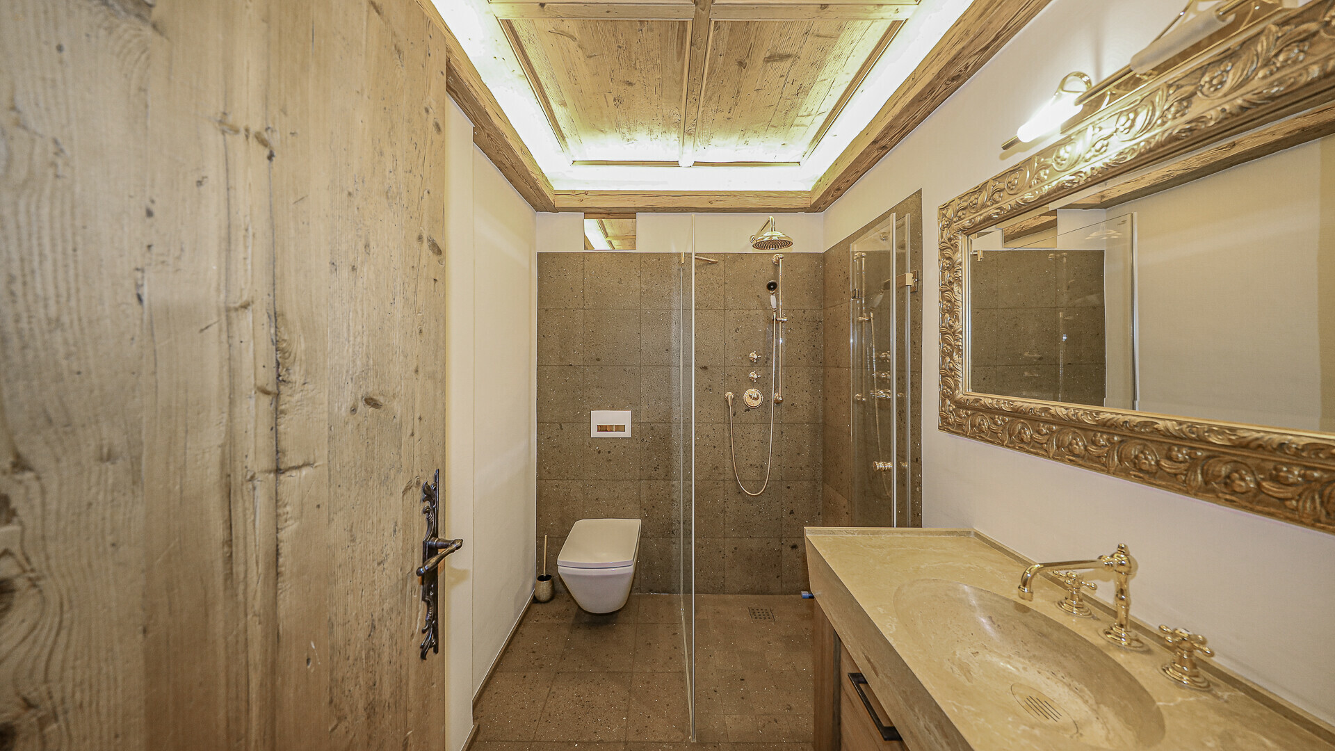 Thumbnail von Freizeitwohnsitz in prominenter Toplage auf der Bichlalm