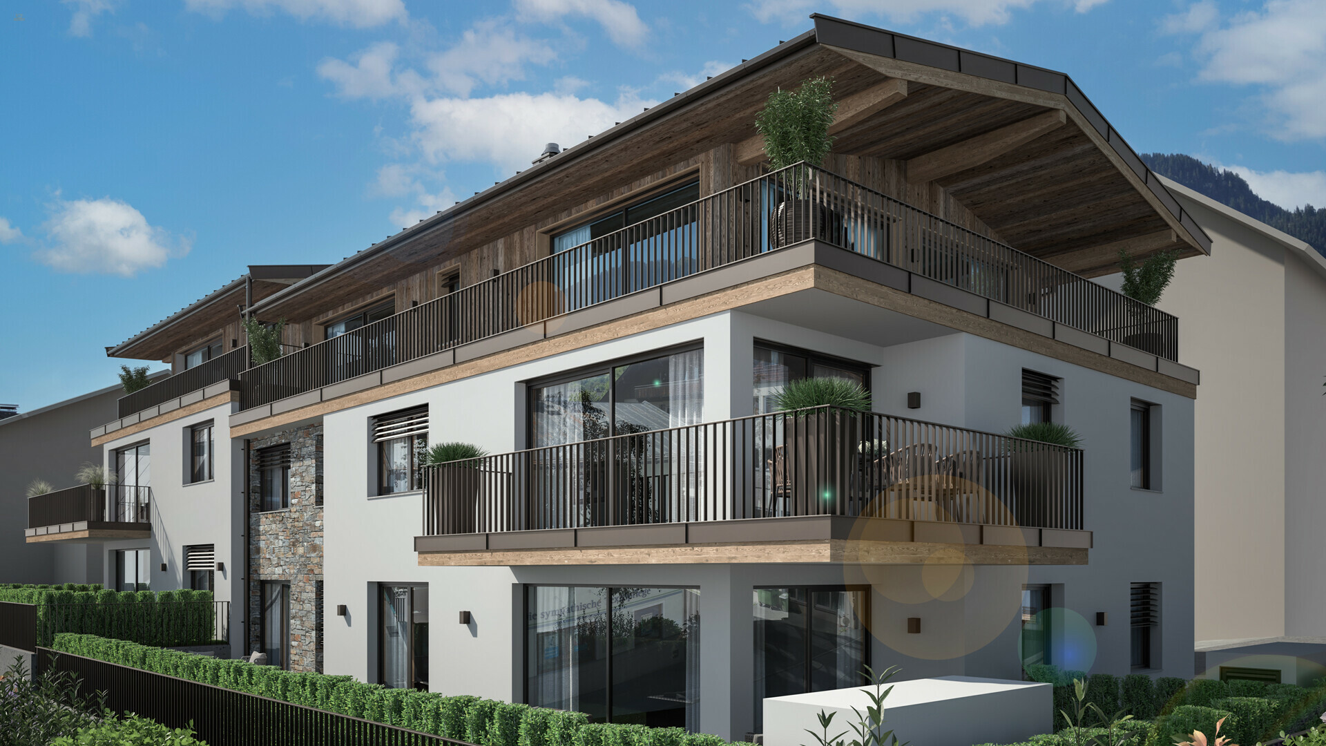 Thumbnail von ZENTRALE NEUBAUWOHNUNGEN - TOP 4