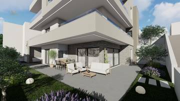 Thumbnail von Moderne Neubauwohnungen mit Meerblick