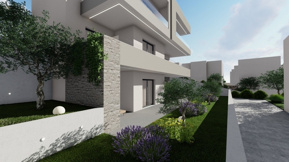 Thumbnail von Moderne Neubauwohnungen mit Meerblick