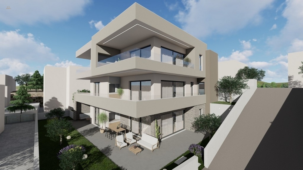 Thumbnail von Moderne Neubauwohnungen mit Meerblick