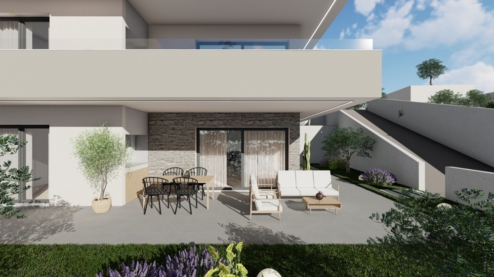 Thumbnail von Moderne Neubauwohnungen mit Meerblick