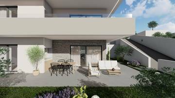 Thumbnail von Moderne Neubauwohnungen mit Meerblick