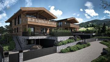Thumbnail von Neubau-Chalet mit Freizeitwohnsitz in sonniger Ruhelage