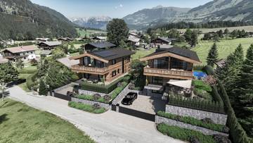Thumbnail von Neubau-Chalet mit Freizeitwohnsitz in sonniger Ruhelage