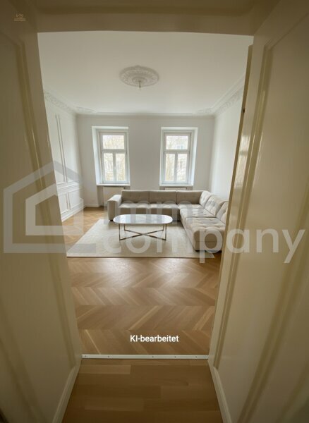 Thumbnail von Schöne Altbauwohnung in ausgebauten Altbau