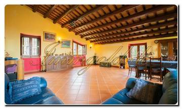 Thumbnail von Super-willa na północy Sycylii na około 20 000 m² terenu, parkowy ogród, widok na Wyspy Eolskie, gaje oliwne i wspaniały widok na morze