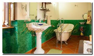 Thumbnail von Super-willa na północy Sycylii na około 20 000 m² terenu, parkowy ogród, widok na Wyspy Eolskie, gaje oliwne i wspaniały widok na morze