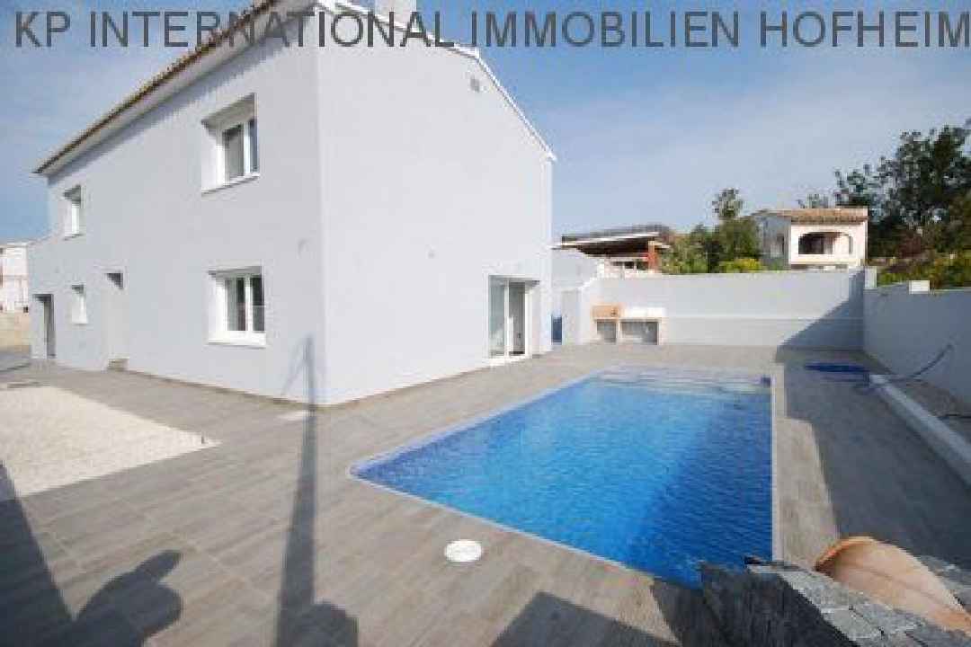 ***Neubauvilla in Calpe - Pool und Meerblick inklusive***