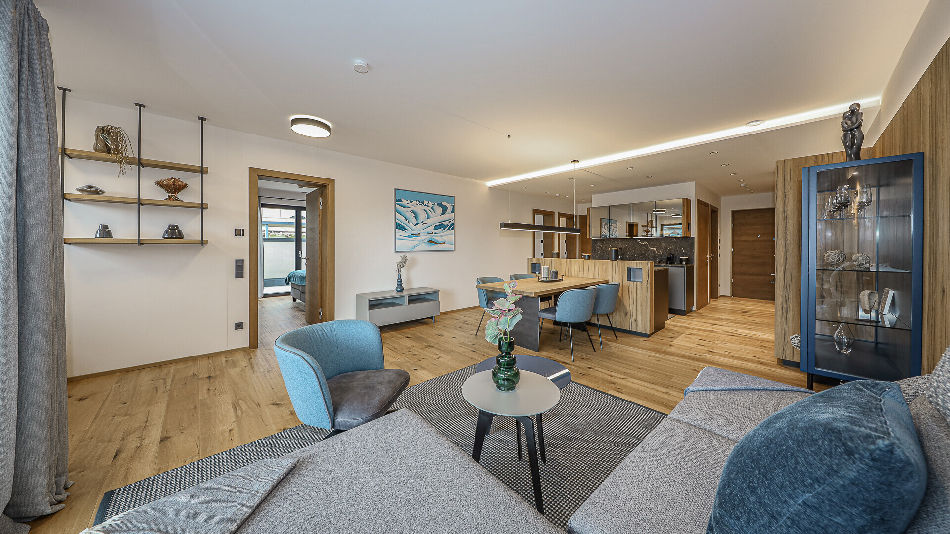 Exclusief terraswoning in centrale rustige ligging