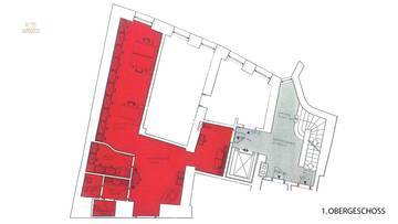 Thumbnail von Bureau exclusif en centre-ville